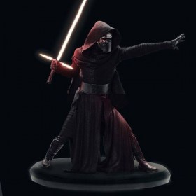 Kylo Ren Star Wars Episode VII Elite Collection 1/10 Scale Statue by Attakus